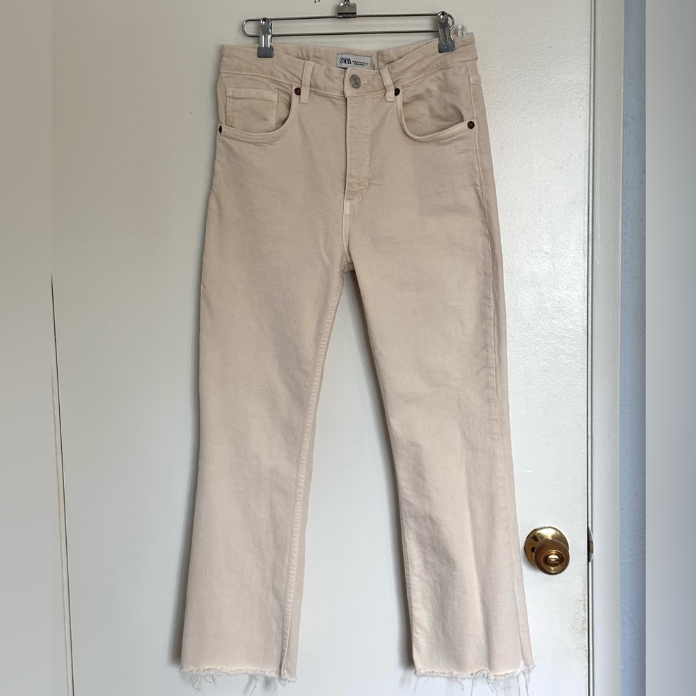 Zara jeans